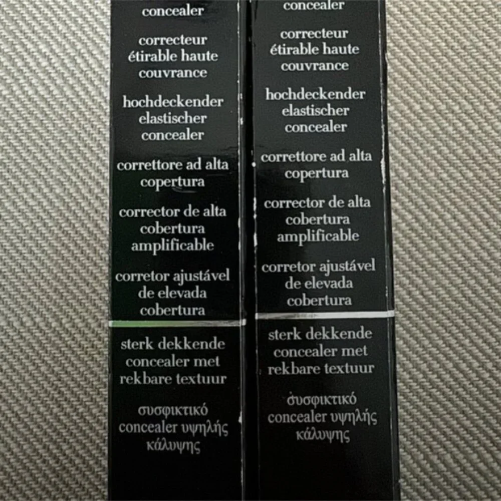 Giorgio Armani Power Fabric Concealer Shade 15 Full Size Full Coverage NIB